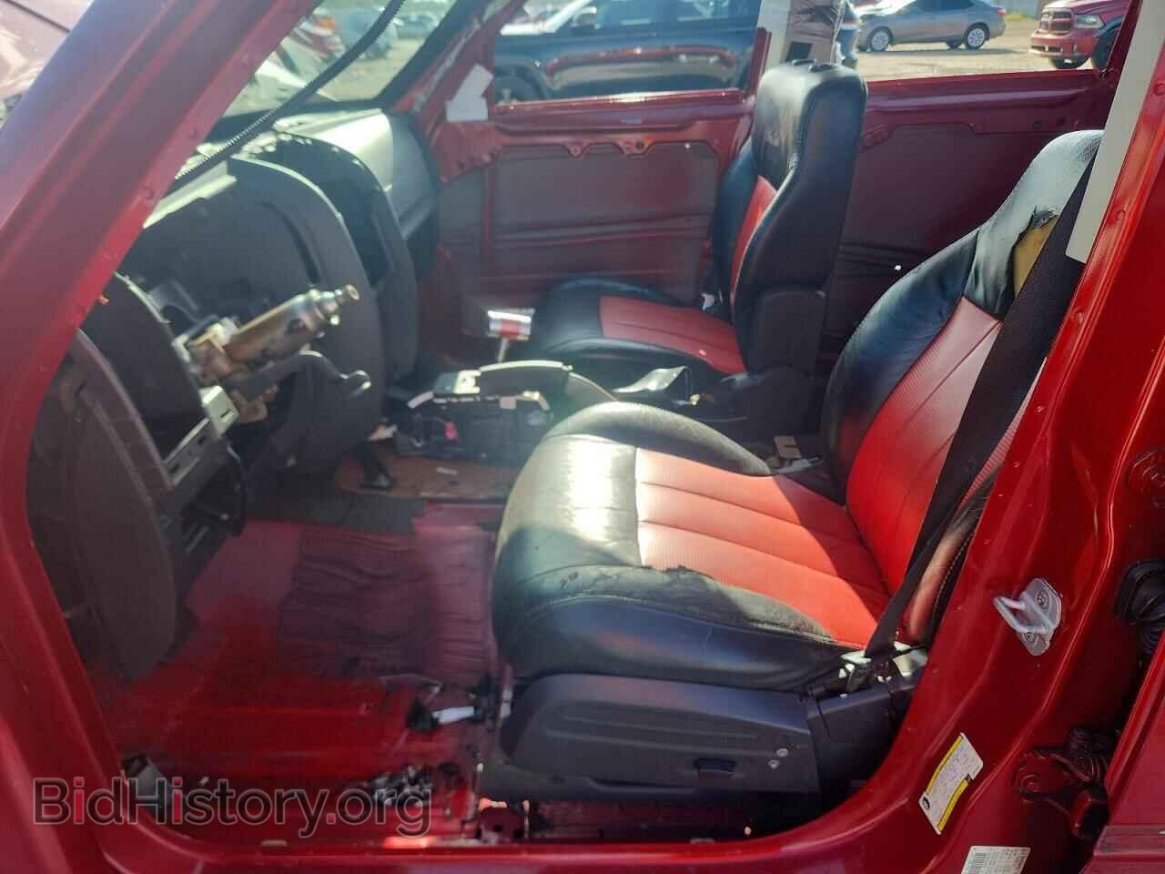 2007 DODGE NITRO - VIN: 1D8GT58K67W592425 - Photo 7