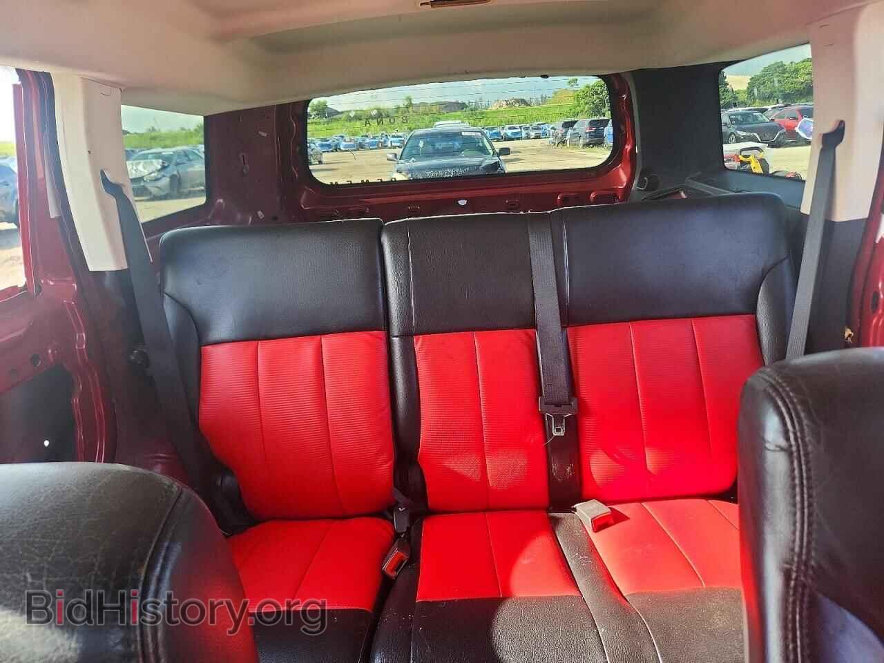 2007 DODGE NITRO - VIN: 1D8GT58K67W592425 - Photo 10