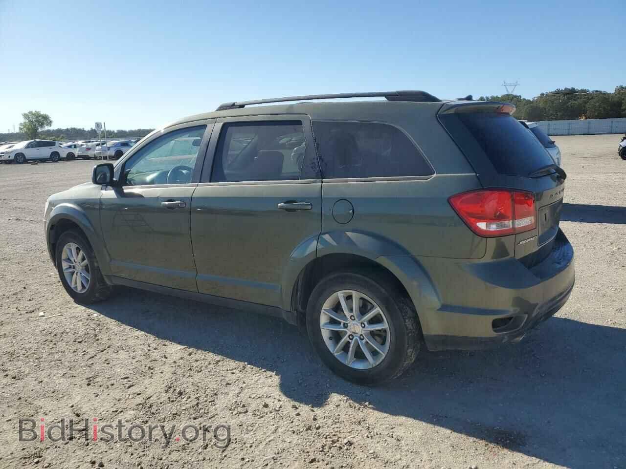 2017 DODGE JOURNEY - VIN: 3C4PDCBG4HT526841 - Фото 2