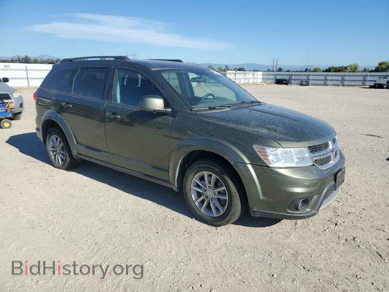 2017 DODGE JOURNEY - VIN: 3C4PDCBG4HT526841 - Фото 4
