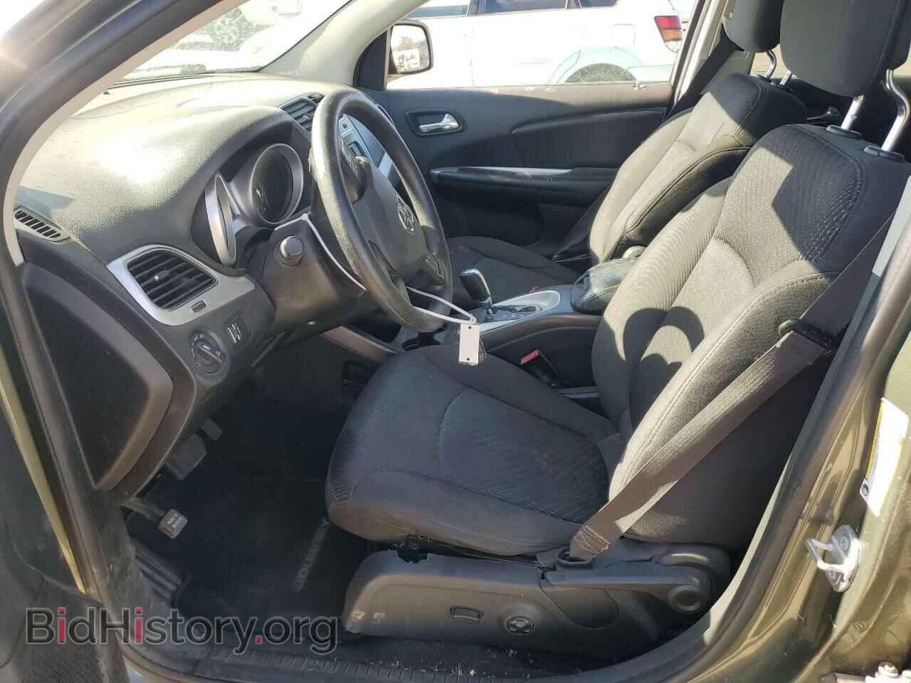 2017 DODGE JOURNEY - VIN: 3C4PDCBG4HT526841 - Фото 7