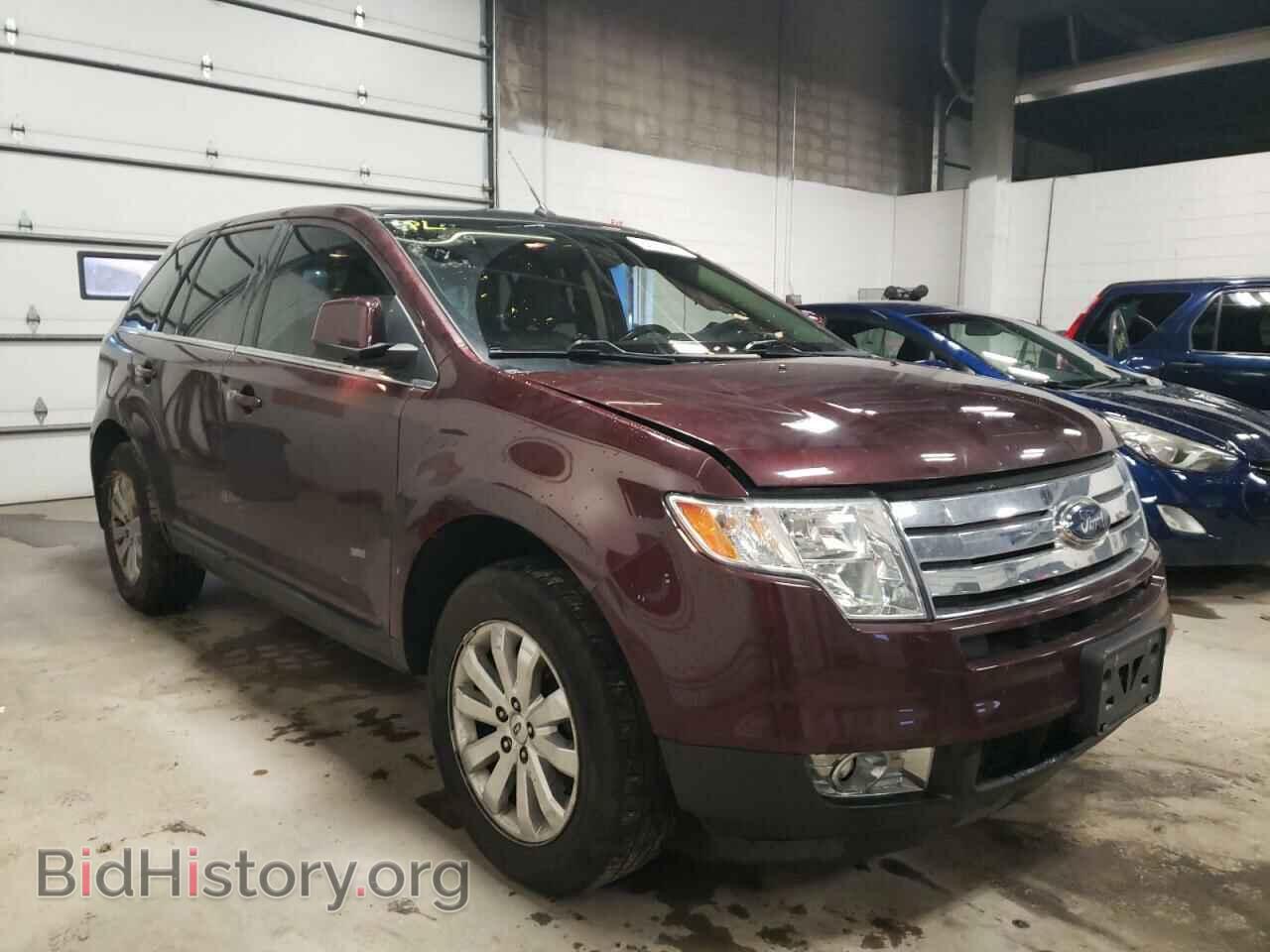 Фотография 2FMDK39CX9BA97130 - FORD EDGE 2009
