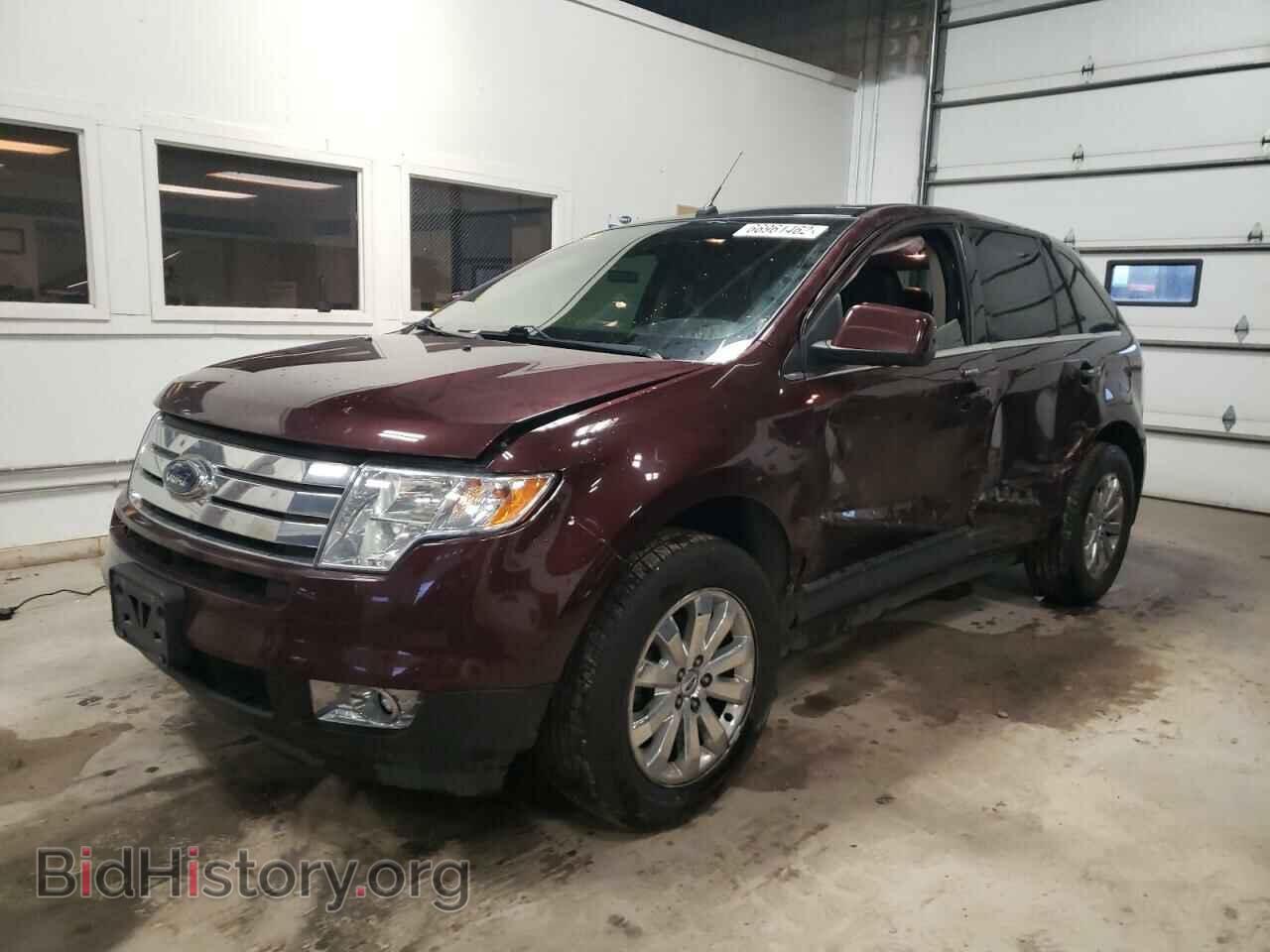 2009 FORD EDGE - VIN: 2FMDK39CX9BA97130 - Фото 2