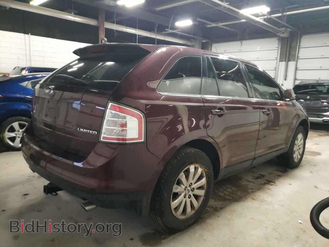 2009 FORD EDGE - VIN: 2FMDK39CX9BA97130 - Фото 4