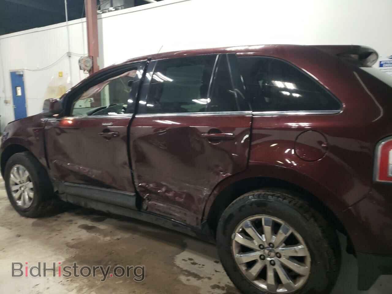 2009 FORD EDGE - VIN: 2FMDK39CX9BA97130 - Фото 9