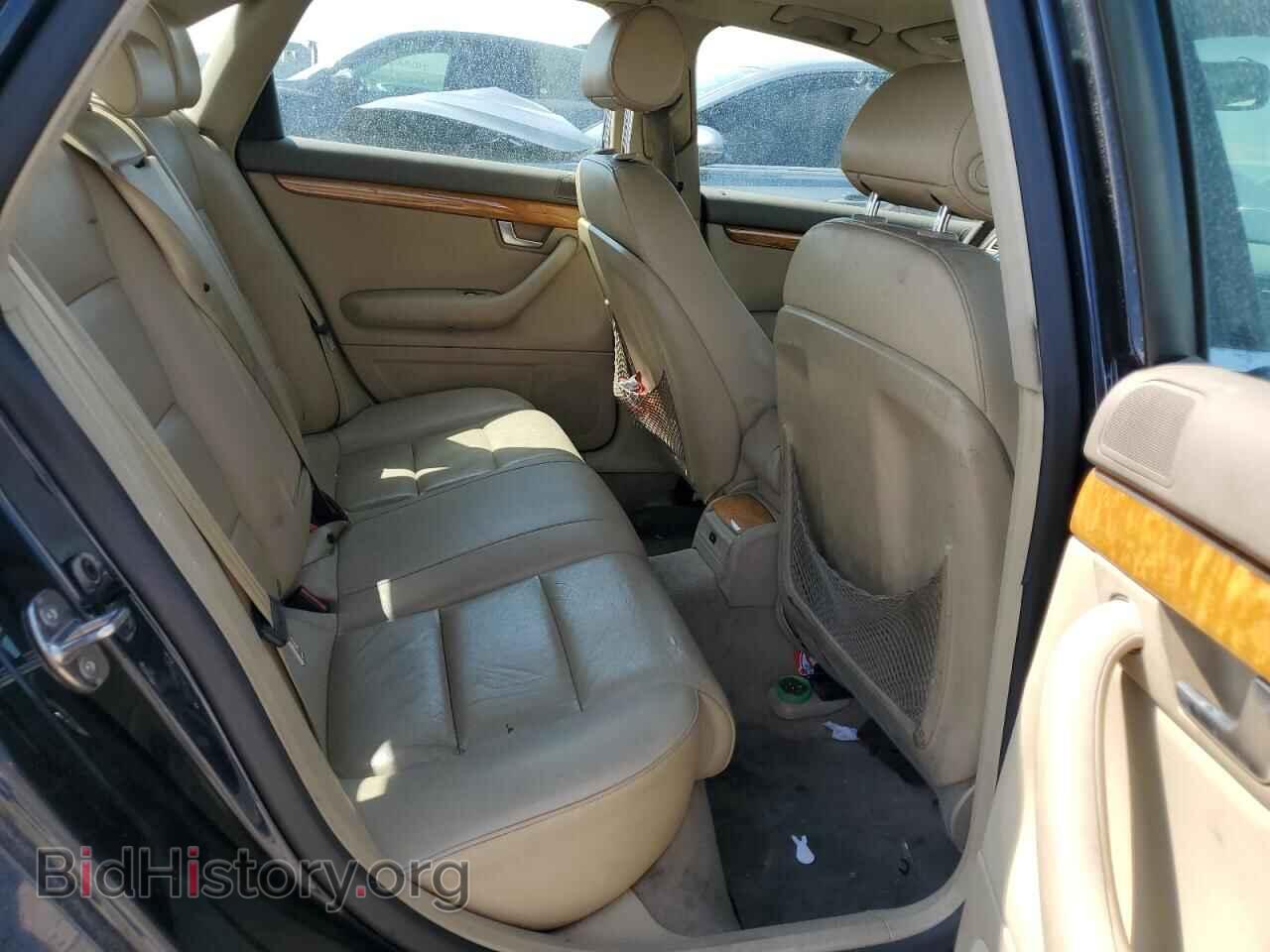 2007 AUDI A4 - VIN: WAUDF78E17A215249 - Фото 10