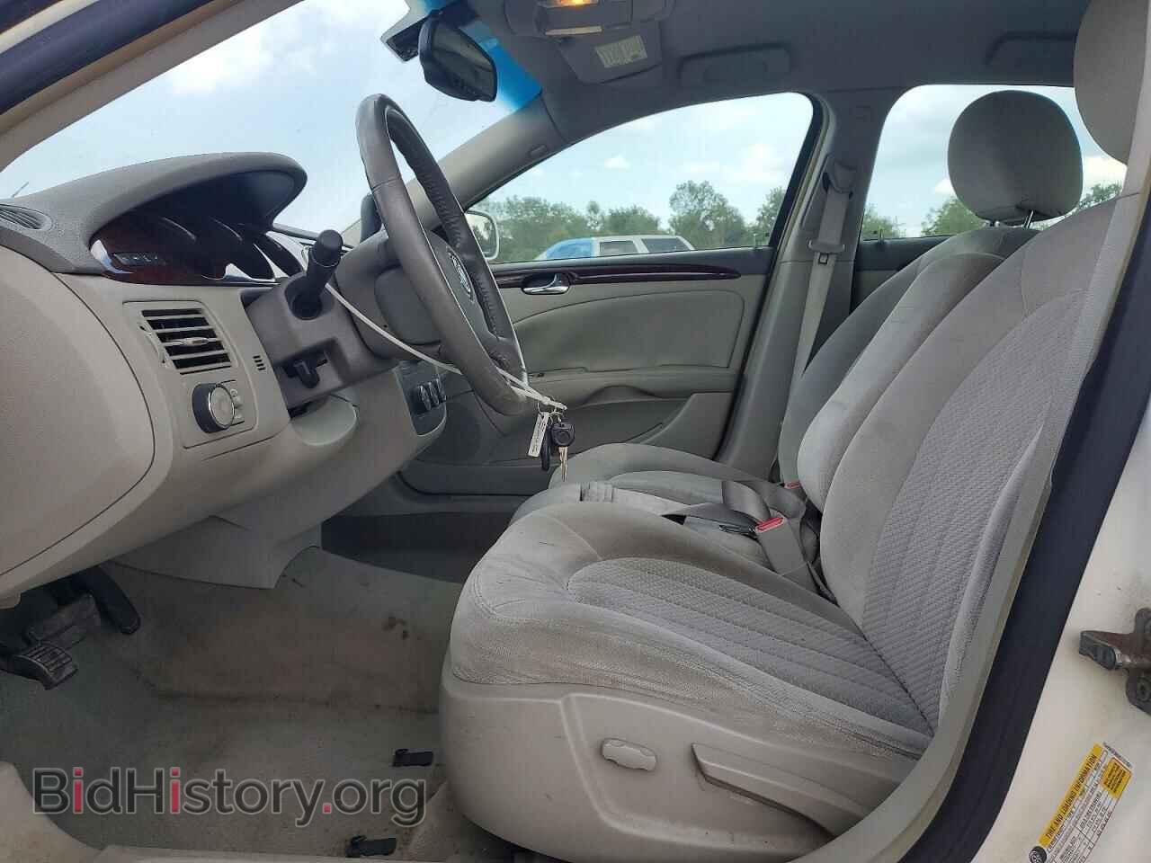 2011 BUICK LUCERNE - VIN: 1G4HA5EM6BU131661 - Фото 7