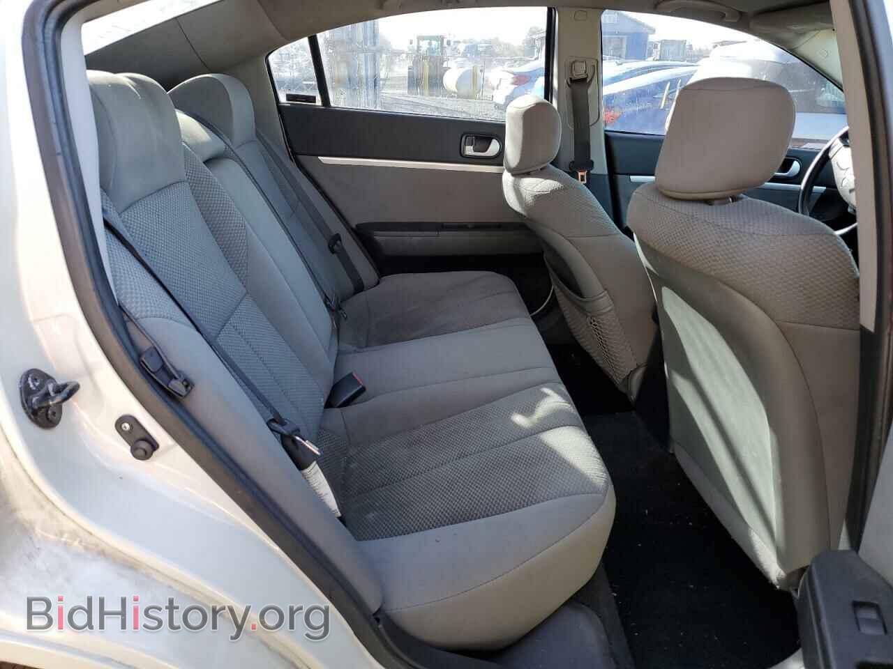 2007 MITSUBISHI GALANT - VIN: 4A3AB36F77E082489 - Фото 6