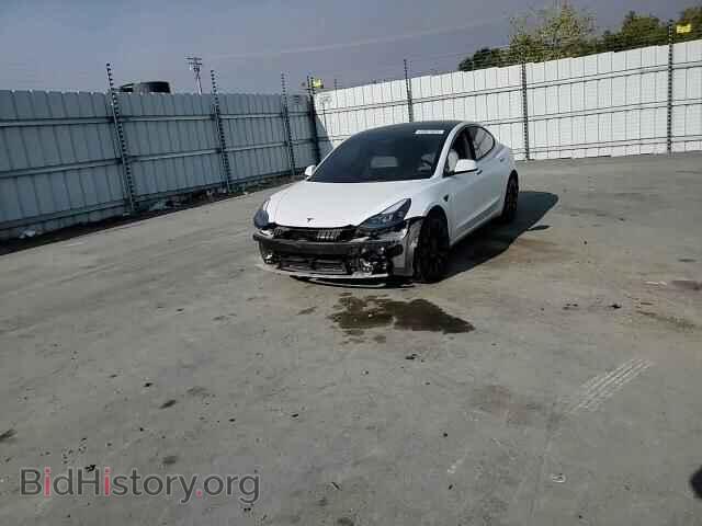 2022 TESLA MODEL 3 - VIN: 5YJ3E1EC8NF193188 - Фото 13