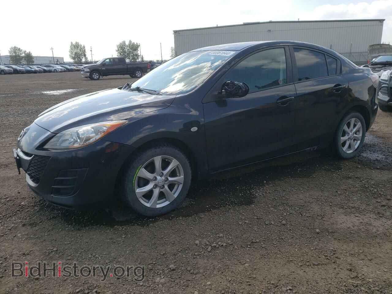Фотография JM1BL1SF3A1109457 - MAZDA 3 2010