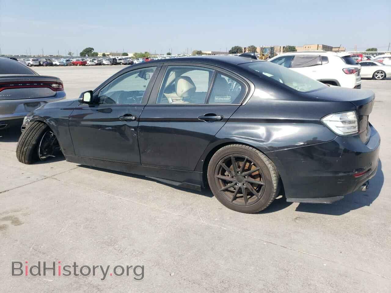 2012 BMW 3 SERIES - VIN: WBA3C1C56CF433497 - Фото 2