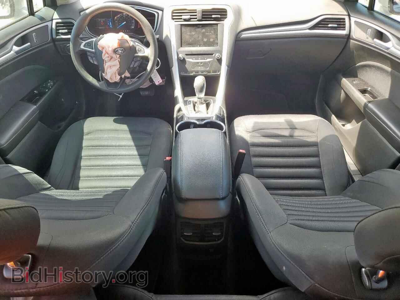 2014 FORD FUSION - VIN: 3FA6P0LU9ER376729 - Фото 8