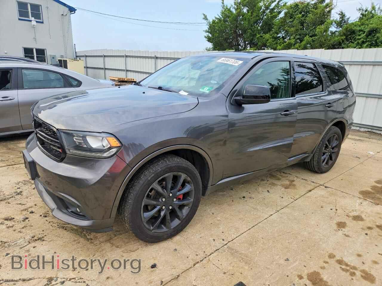 Фотография 1C4RDJAG3JC115947 - DODGE DURANGO 2018