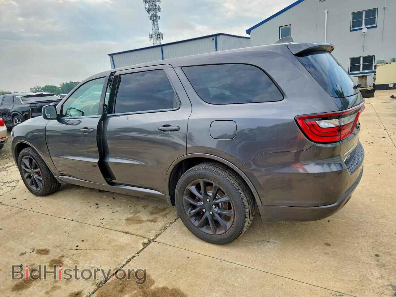 2018 DODGE DURANGO - VIN: 1C4RDJAG3JC115947 - Фото 2