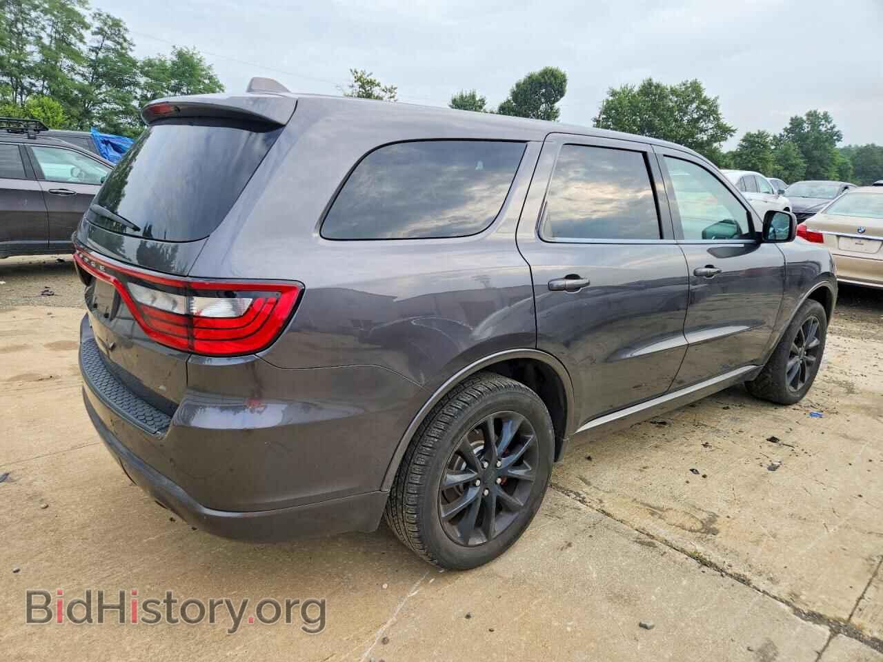 2018 DODGE DURANGO - VIN: 1C4RDJAG3JC115947 - Фото 3