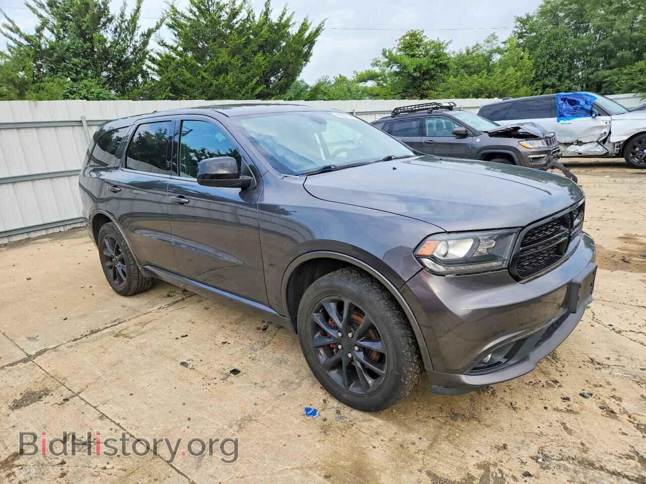 2018 DODGE DURANGO - VIN: 1C4RDJAG3JC115947 - Фото 4