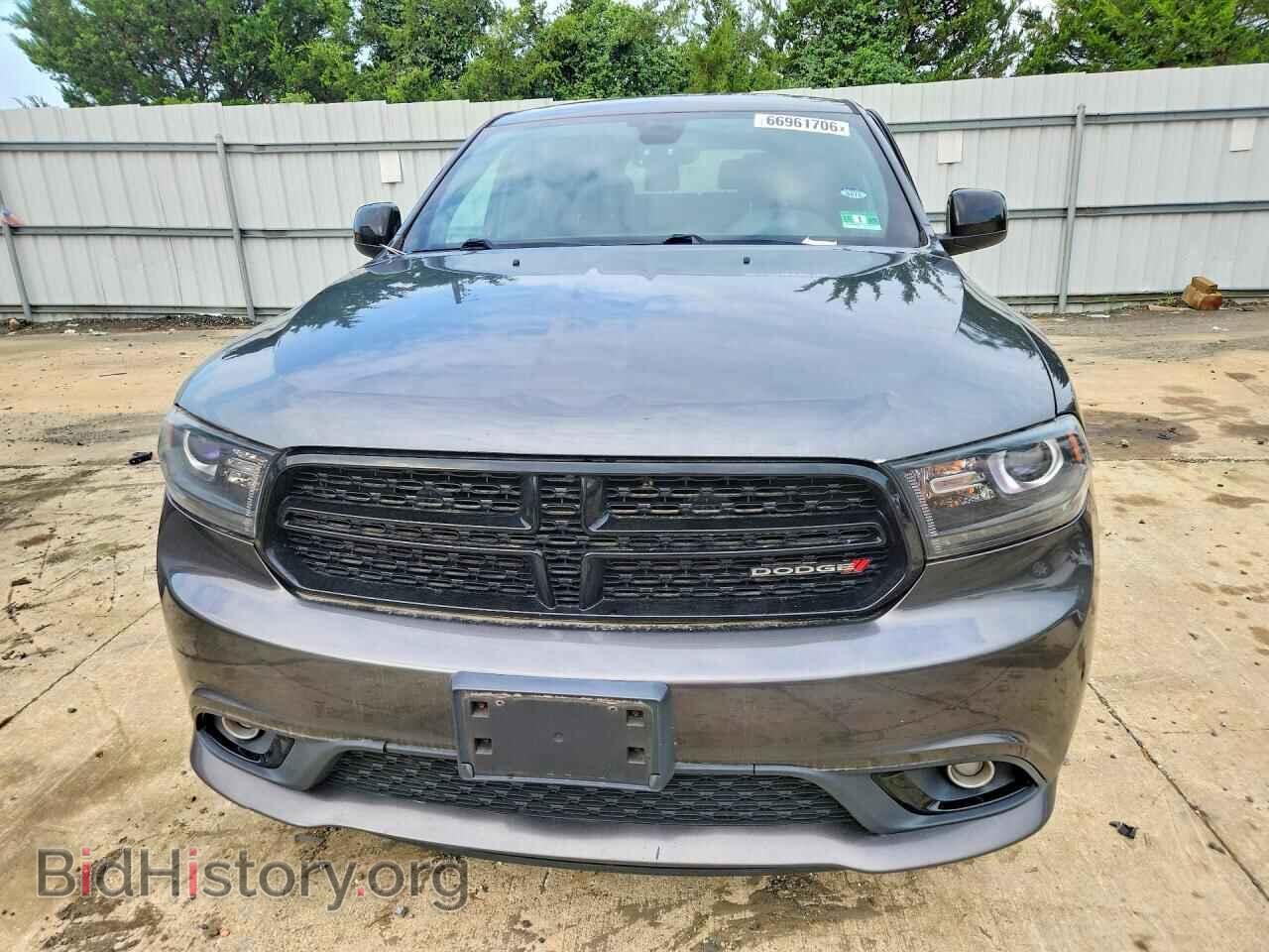 2018 DODGE DURANGO - VIN: 1C4RDJAG3JC115947 - Фото 5
