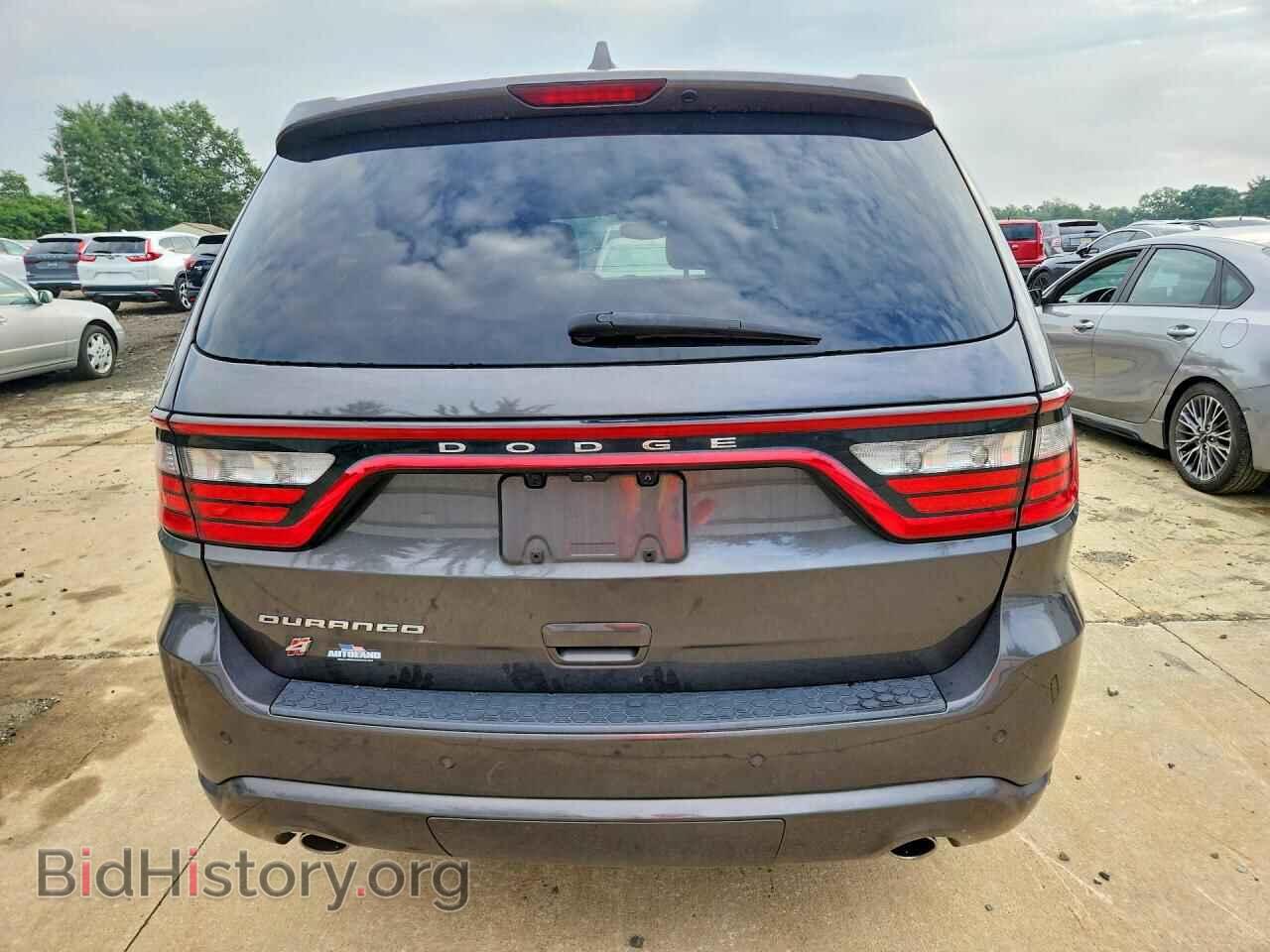 2018 DODGE DURANGO - VIN: 1C4RDJAG3JC115947 - Фото 6