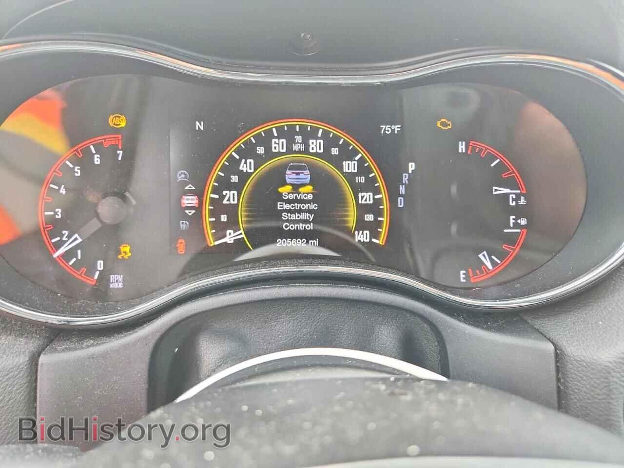 2018 DODGE DURANGO - VIN: 1C4RDJAG3JC115947 - Фото 9