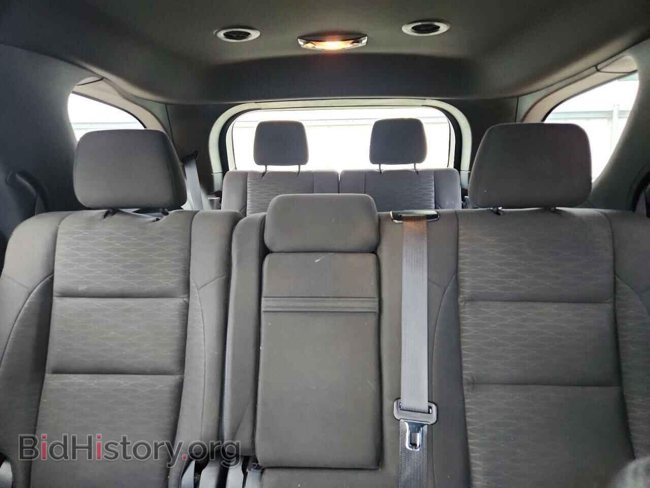 2018 DODGE DURANGO - VIN: 1C4RDJAG3JC115947 - Фото 10