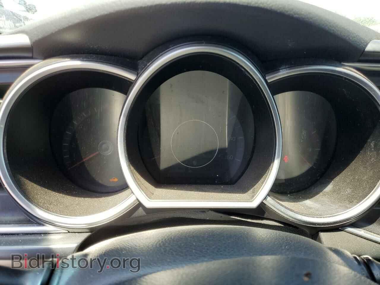 2015 KIA OPTIMA - VIN: KNAGM4A76F5544274 - Фото 9
