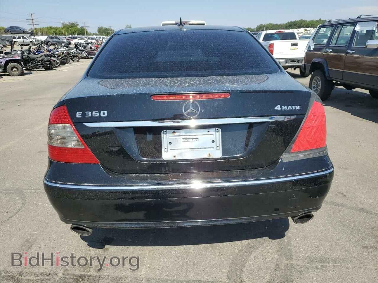 2008 MERCEDES-BENZ E-CLASS - VIN: WDBUF87X18B192593 - Фото 6