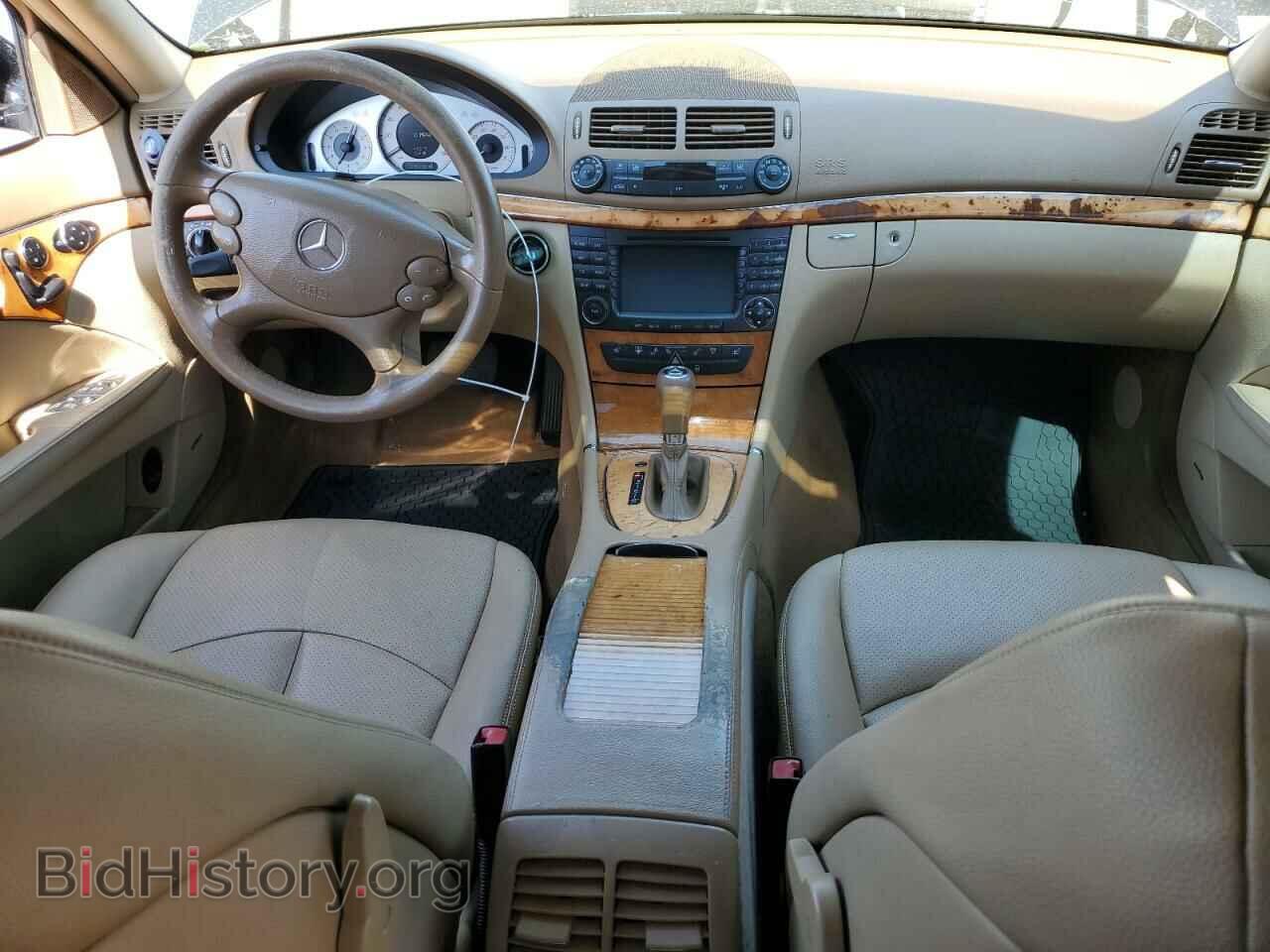 2008 MERCEDES-BENZ E-CLASS - VIN: WDBUF87X18B192593 - Фото 8
