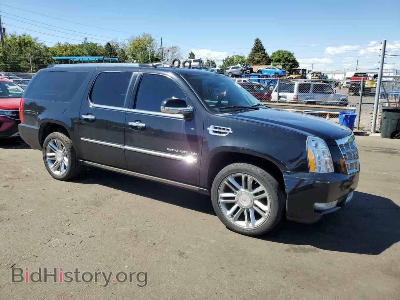 2012 CADILLAC ESCALADE - VIN: 1GYS4KEF0CR144938 - Фото 4