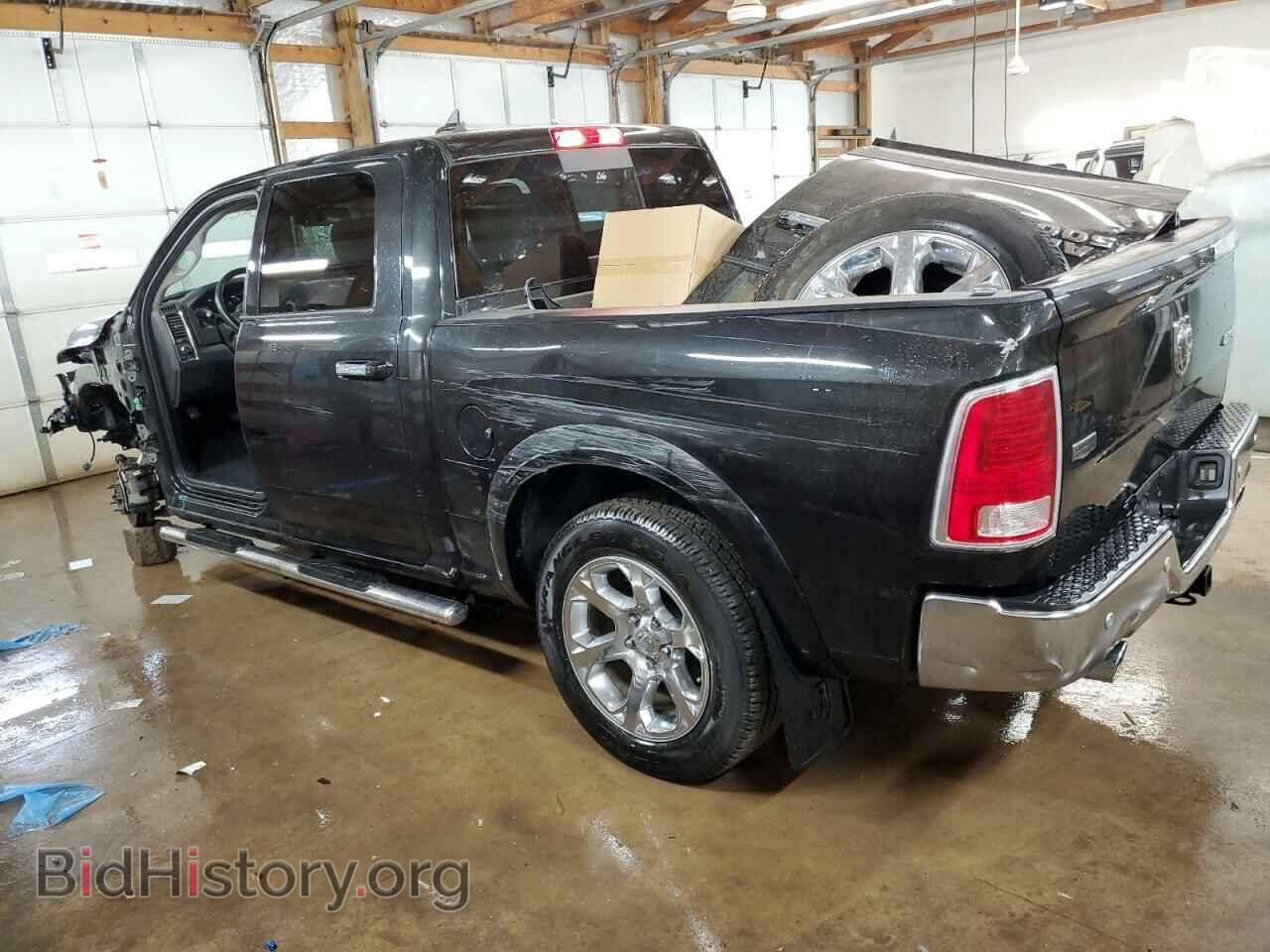 2018 RAM 1500 - VIN: 1C6RR7NT5JS231126 - Фото 2
