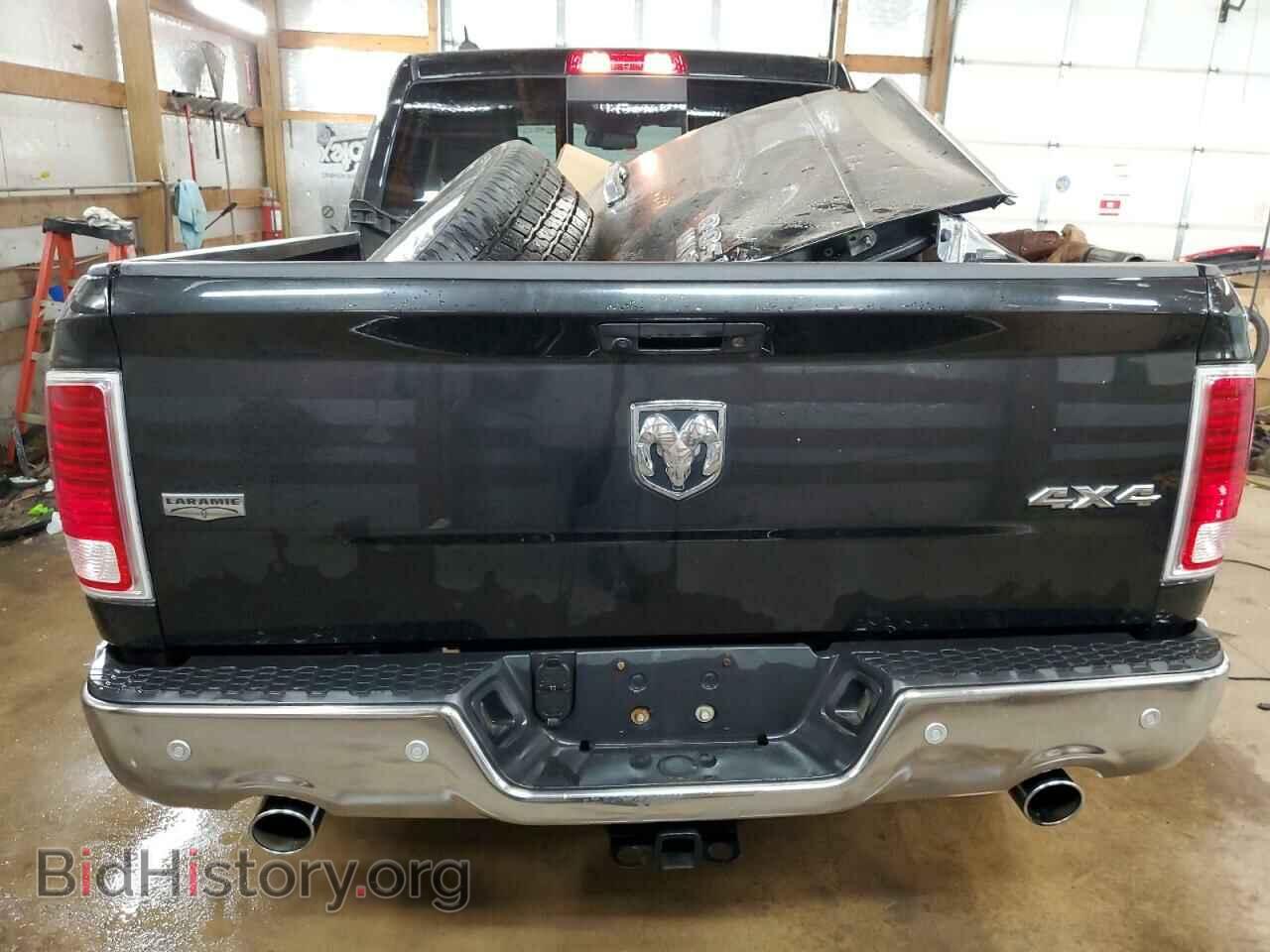 2018 RAM 1500 - VIN: 1C6RR7NT5JS231126 - Фото 6