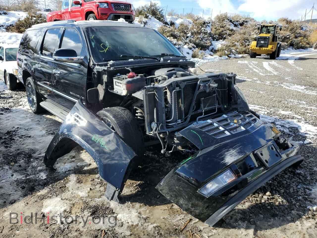 Photo 1GYS4HEF3DR270392 - CADILLAC ESCALADE 2013