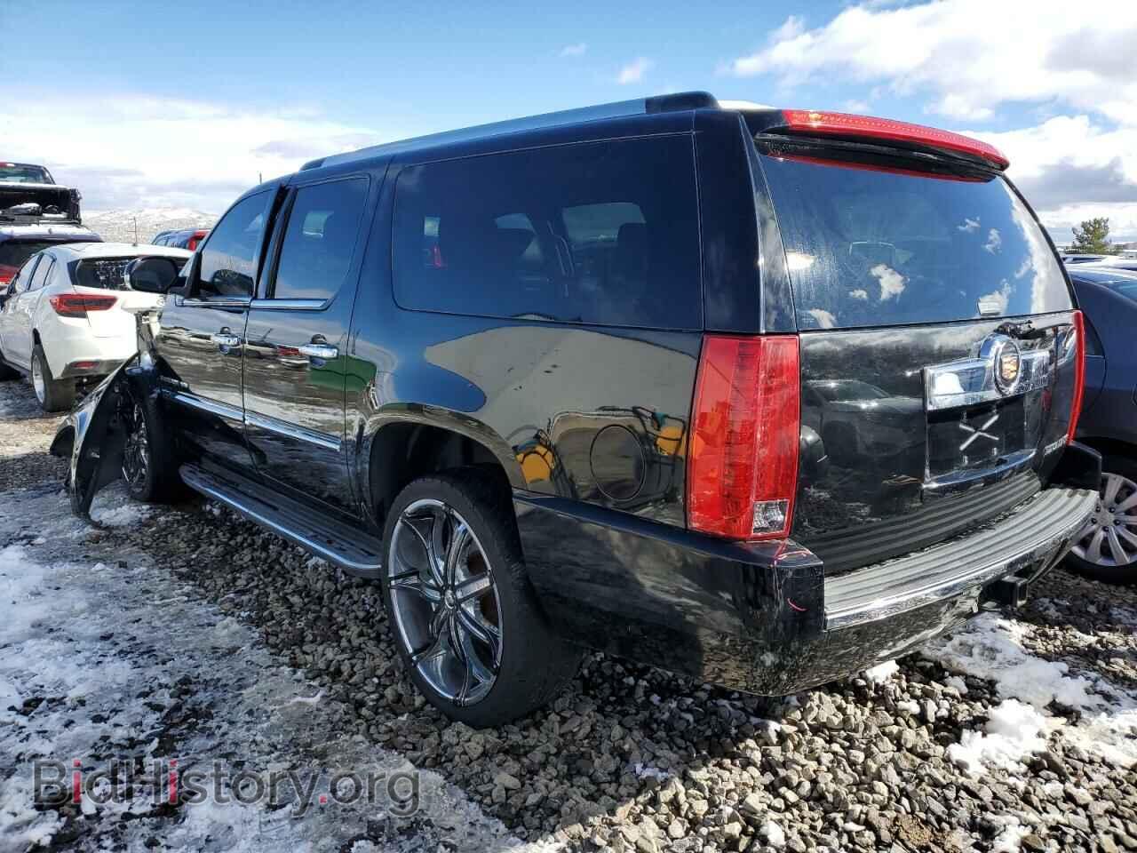 2013 CADILLAC ESCALADE - VIN: 1GYS4HEF3DR270392 - Фото 3