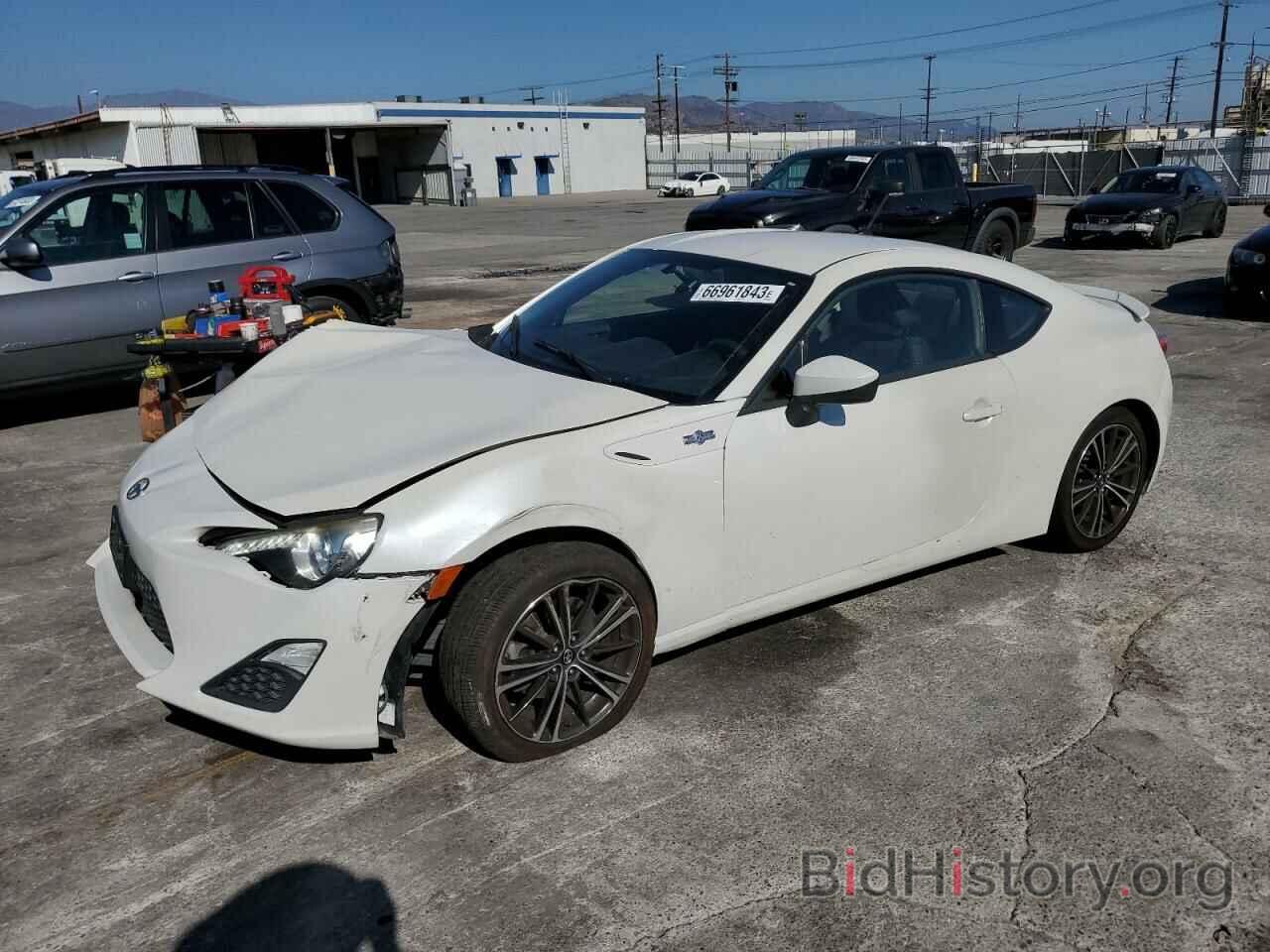 Photo JF1ZNAA18E8708632 - TOYOTA SCION 2014