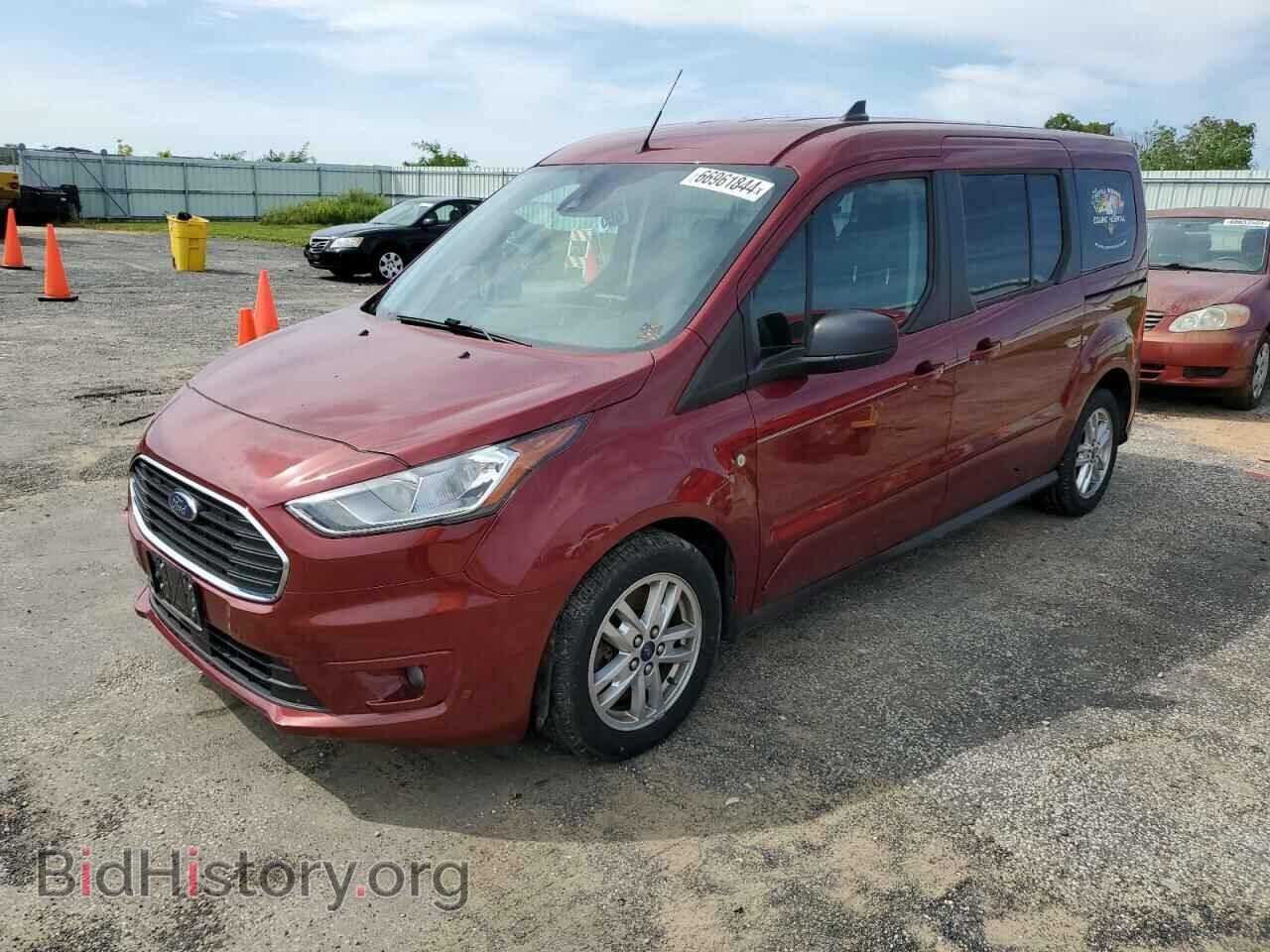 Фотография NM0GE9F23K1393578 - FORD TRANSIT 2019