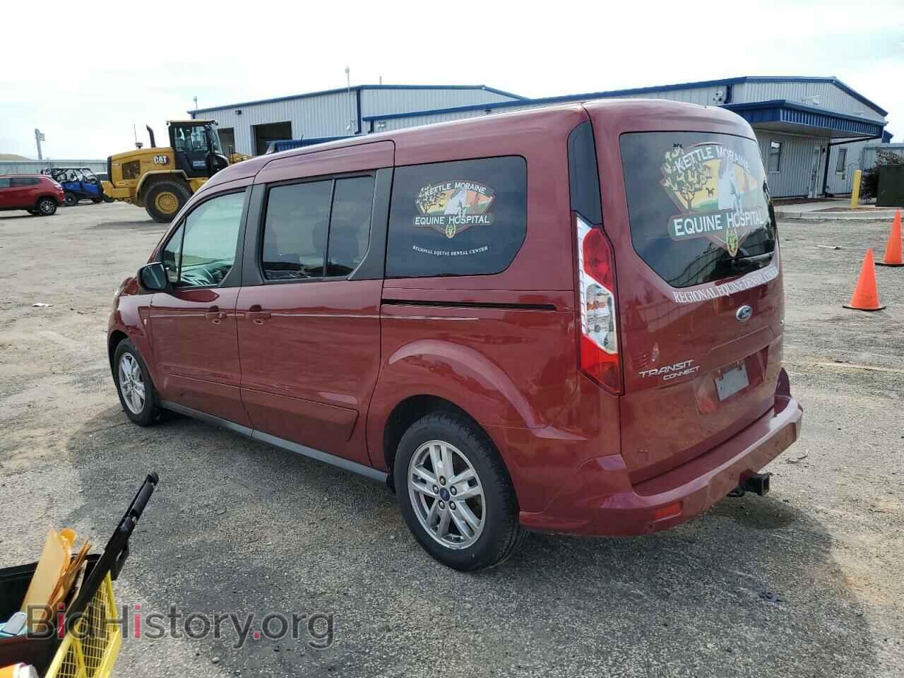 2019 FORD TRANSIT - VIN: NM0GE9F23K1393578 - Фото 2