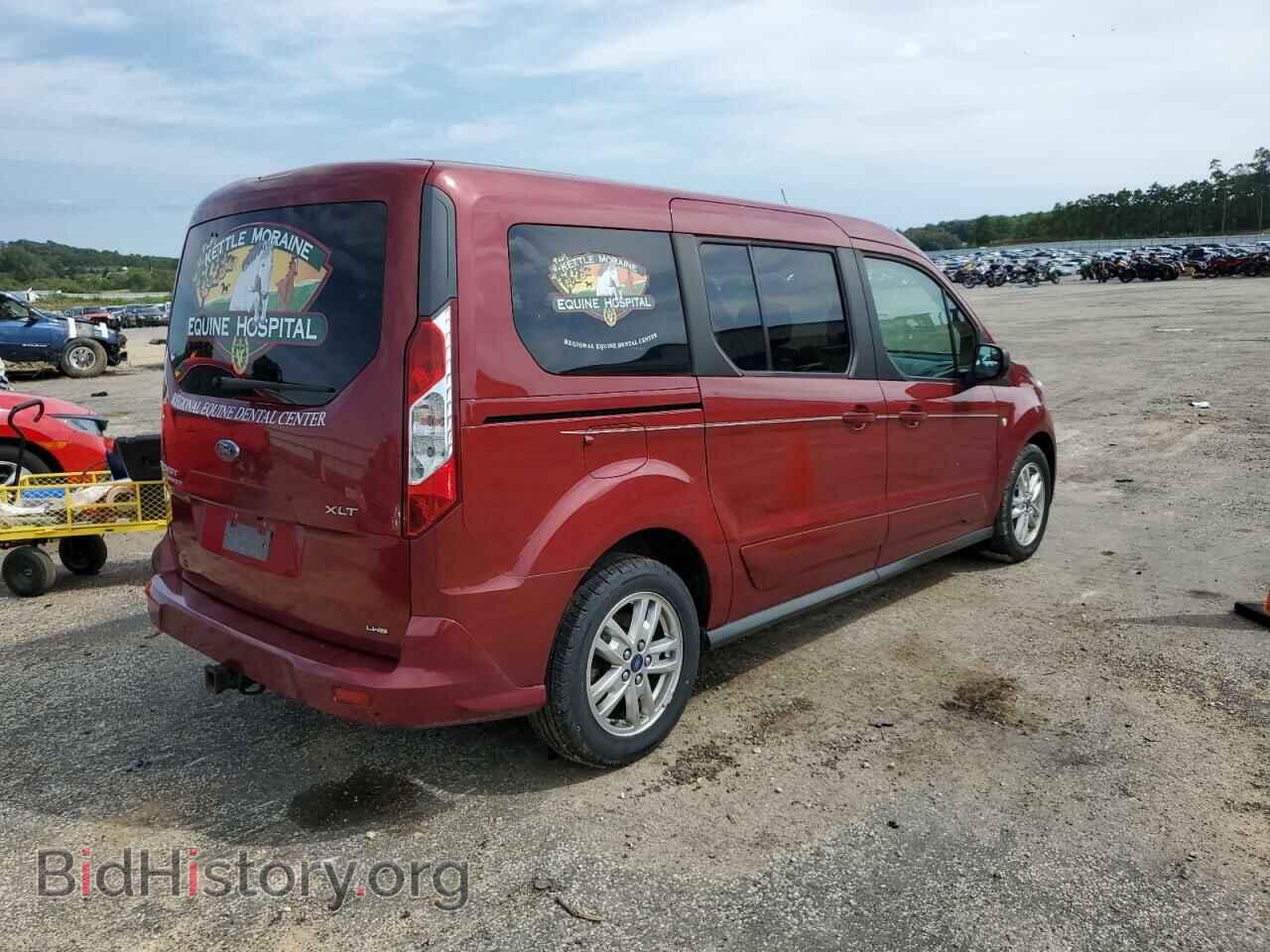 2019 FORD TRANSIT - VIN: NM0GE9F23K1393578 - Фото 3