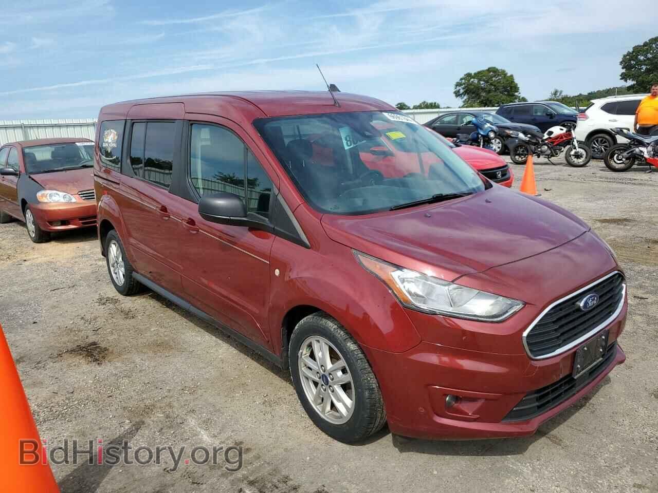 2019 FORD TRANSIT - VIN: NM0GE9F23K1393578 - Фото 4