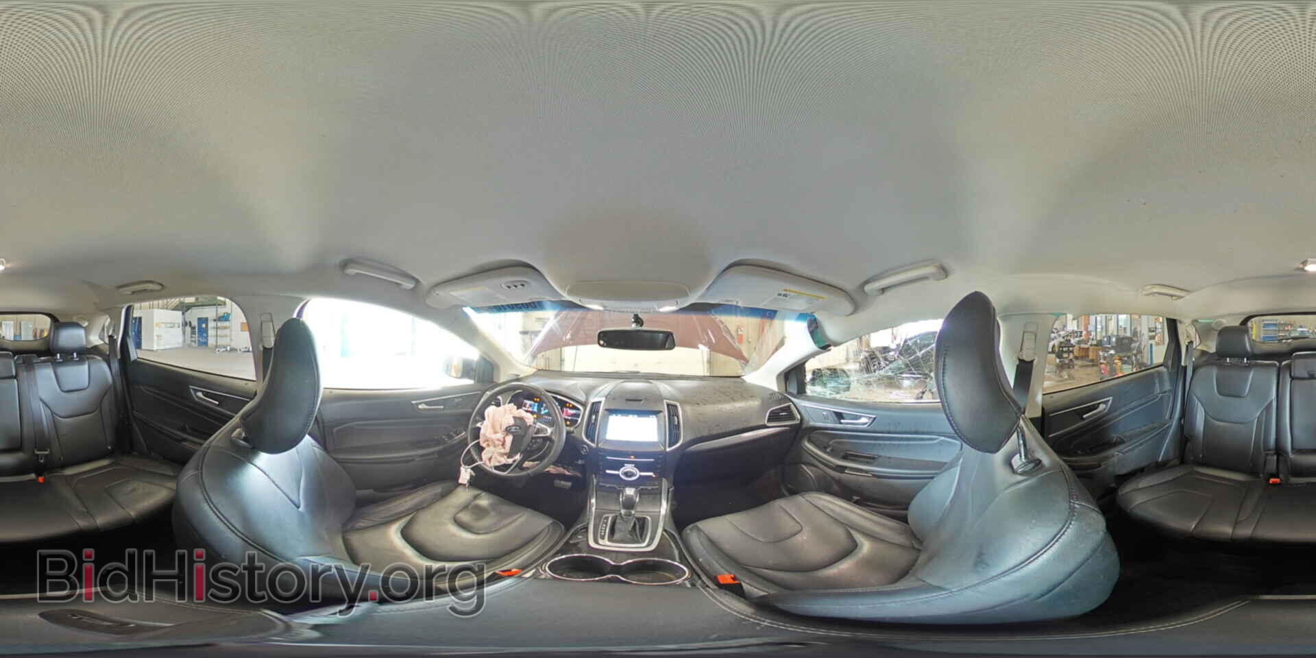 2017 FORD EDGE - VIN: 2FMPK4K96HBB88993 - Фото 16