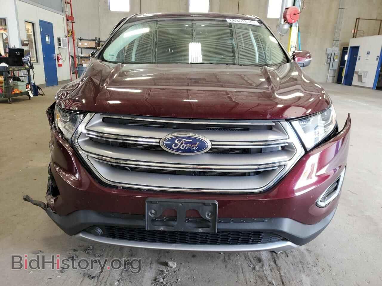 2017 FORD EDGE - VIN: 2FMPK4K96HBB88993 - Фото 5