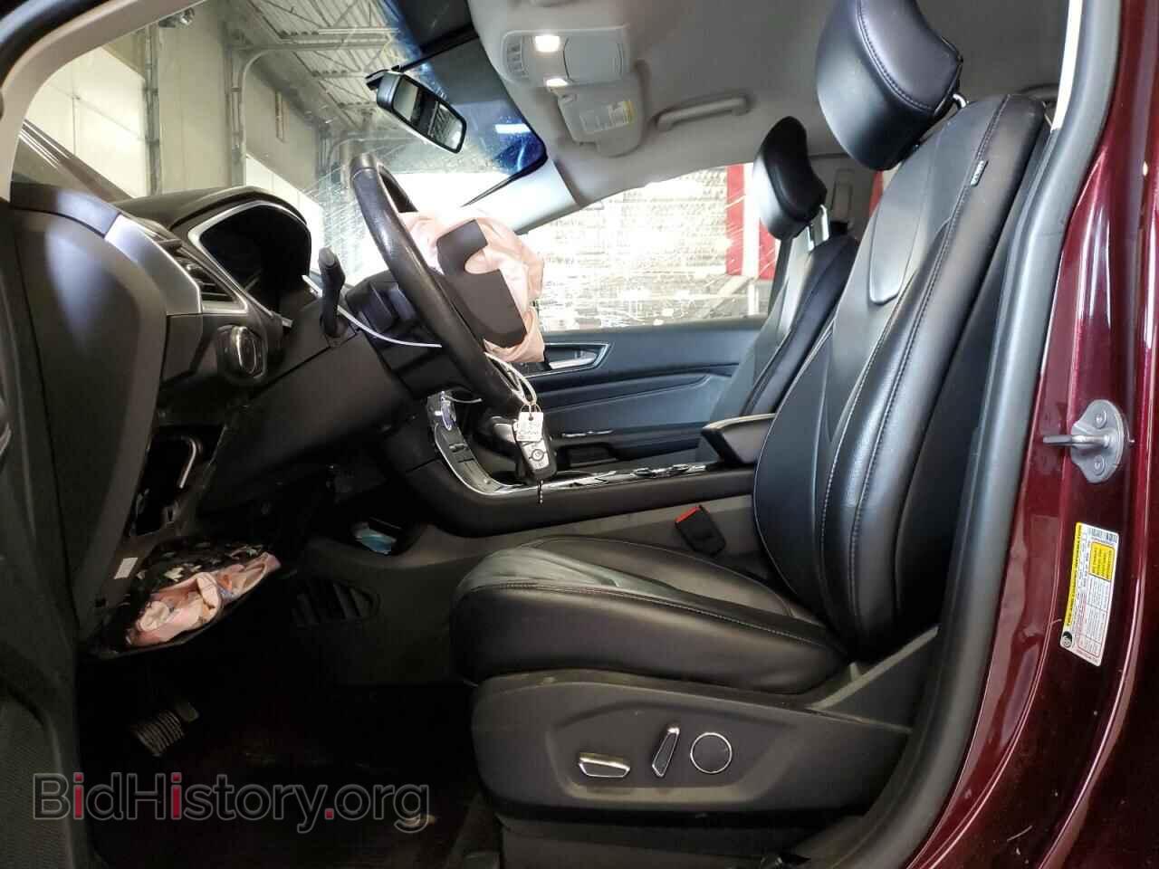 2017 FORD EDGE - VIN: 2FMPK4K96HBB88993 - Фото 7