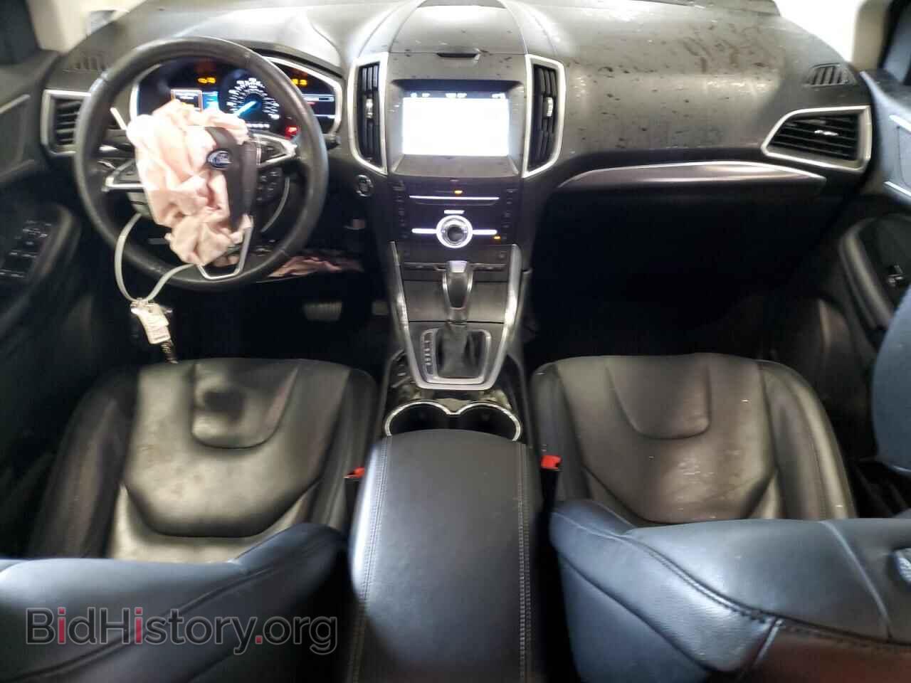 2017 FORD EDGE - VIN: 2FMPK4K96HBB88993 - Фото 8