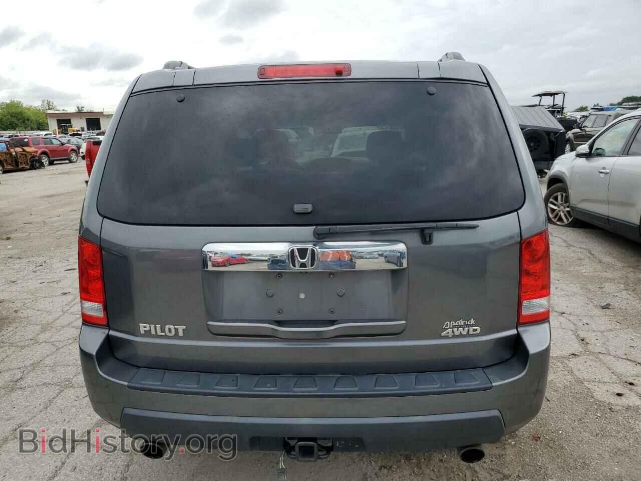 2011 HONDA PILOT - VIN: 5FNYF4H59BB020597 - Фото 6