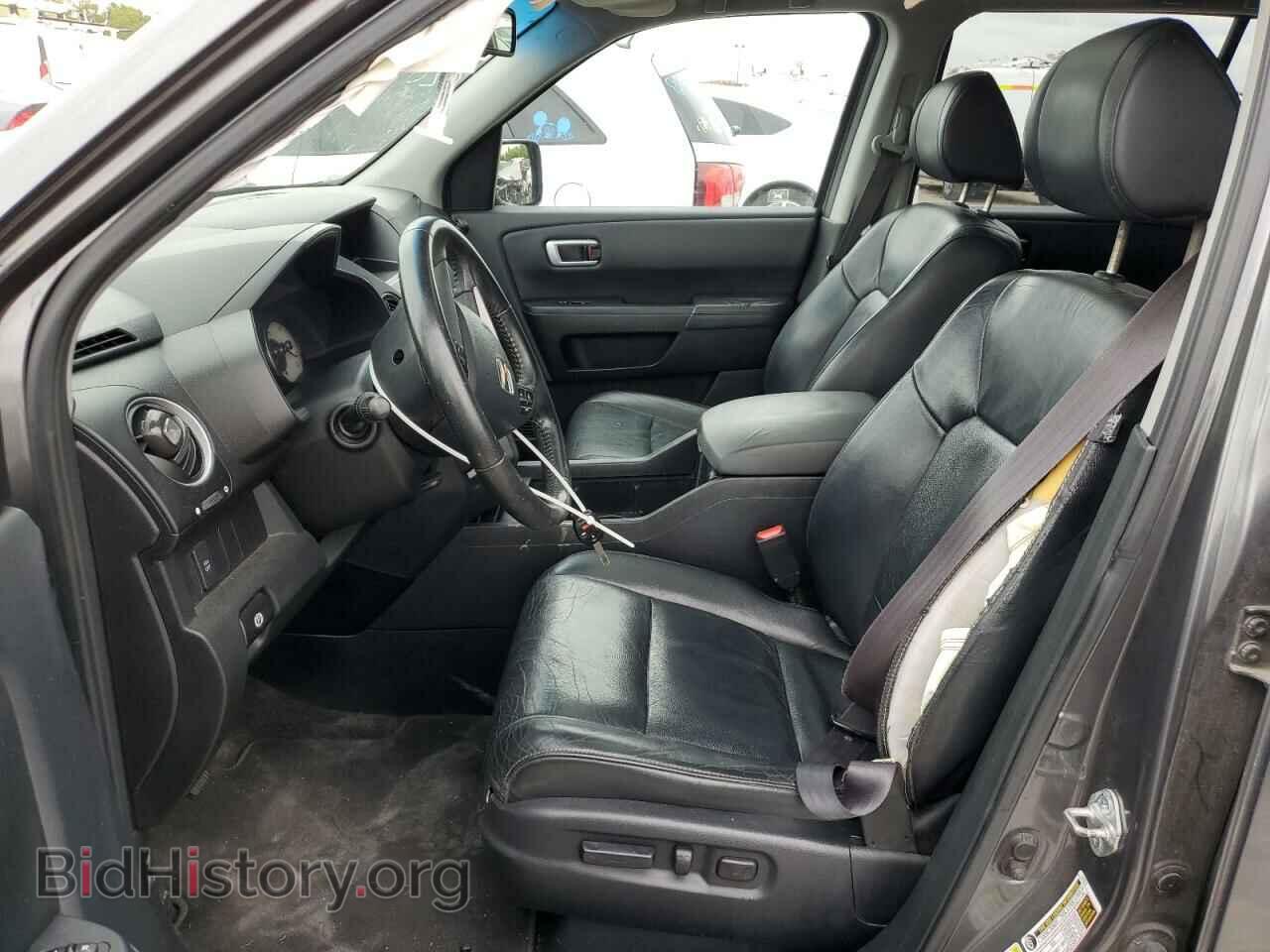2011 HONDA PILOT - VIN: 5FNYF4H59BB020597 - Фото 7