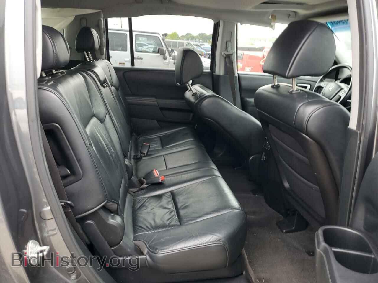 2011 HONDA PILOT - VIN: 5FNYF4H59BB020597 - Фото 10