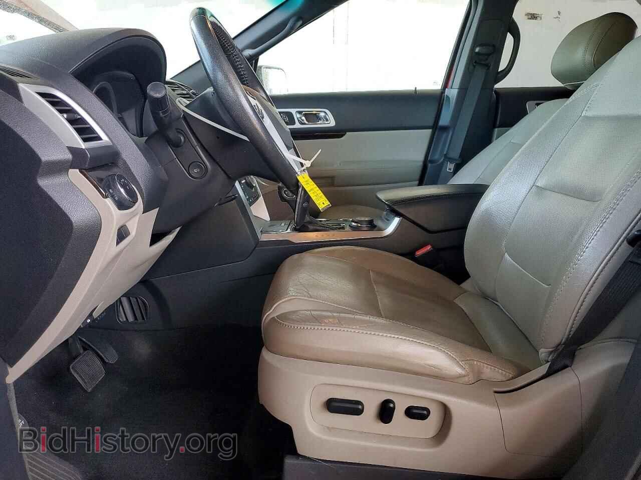 2011 FORD EXPLORER - VIN: 1FMHK8F87BGA39764 - Фото 7