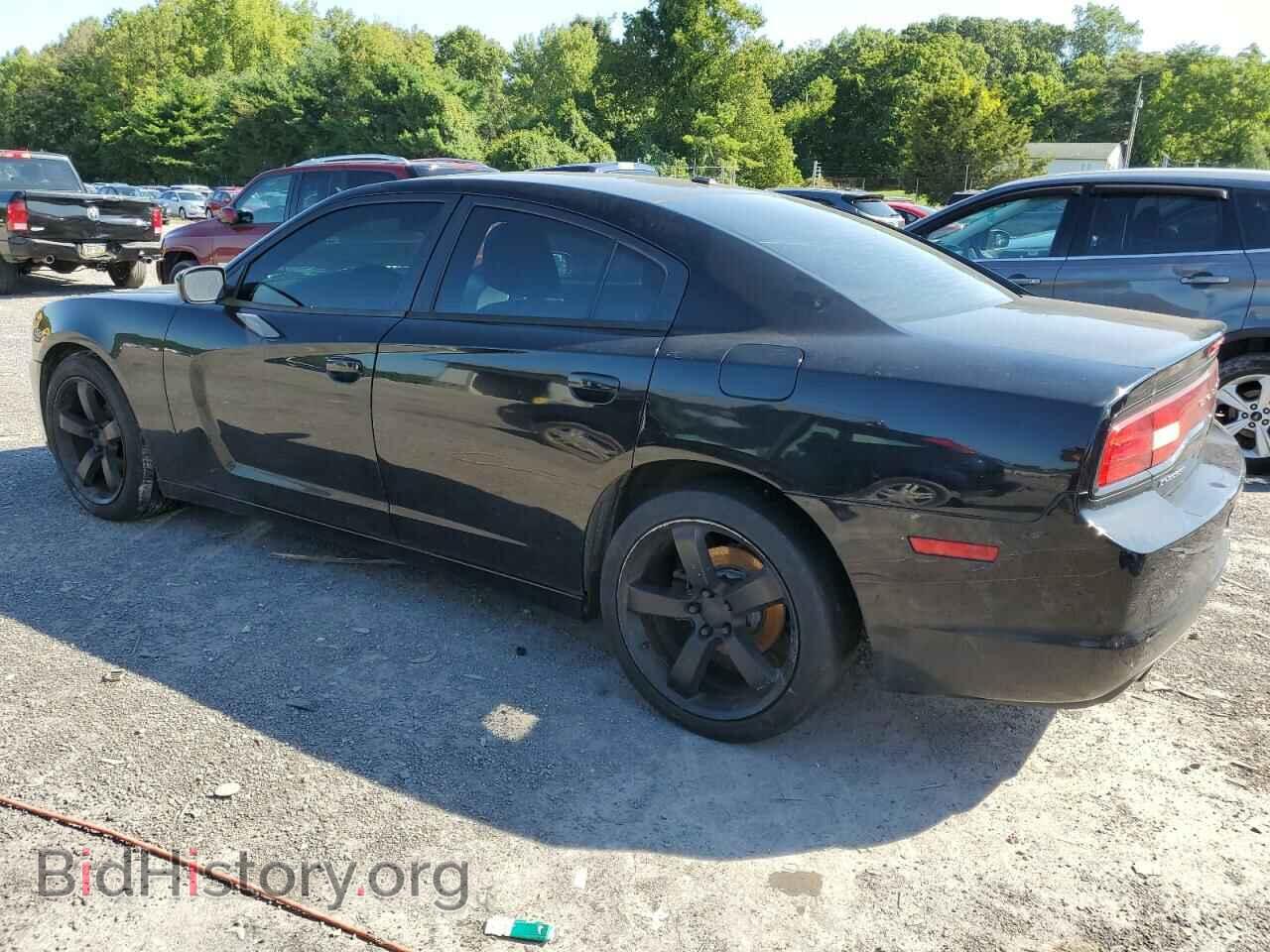 2014 DODGE CHARGER - VIN: 2C3CDXBG2EH220414 - Фото 2