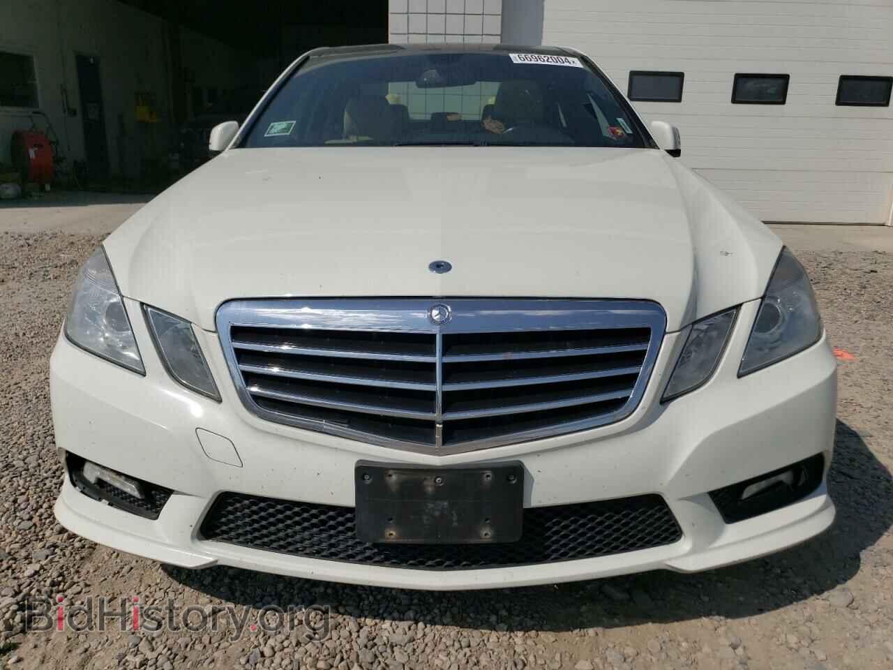 2011 MERCEDES-BENZ E-CLASS - VIN: WDDHF8HB4BA410728 - Фото 5
