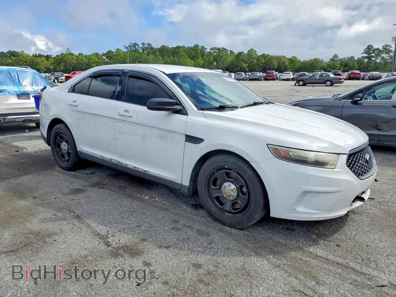 2017 FORD TAURUS - VIN: 1FAHP2MK2HG119893 - Photo 4