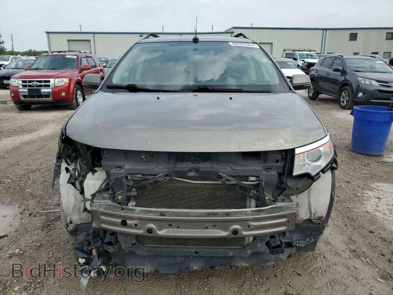 2014 FORD EDGE - VIN: 2FMDK3JC5EBB67087 - Photo 5
