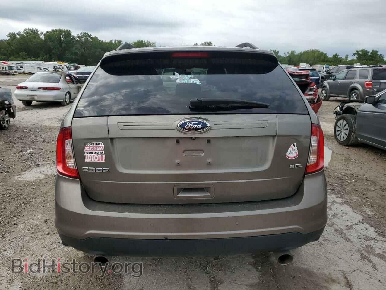2014 FORD EDGE - VIN: 2FMDK3JC5EBB67087 - Photo 6